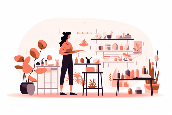 upcycling floral-arrangements table-centerpieces