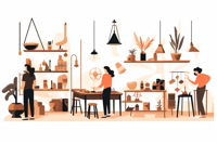 vases diy home-decor